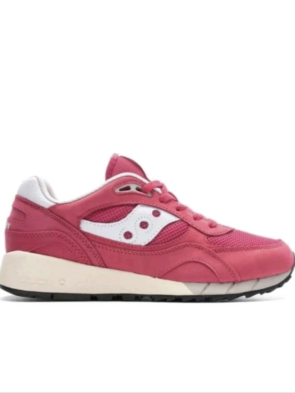Saucony Shadow 6000 Women’s Size 10 Running Shoes Magenta S70785-3